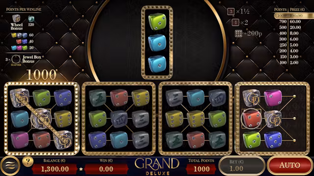 image de jeux de dès en ligne Belgique