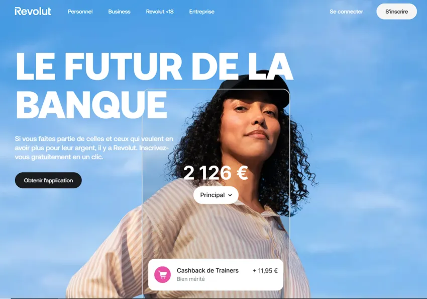 Revolut, le futur de la banque