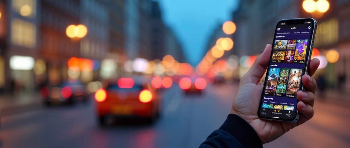 Focus sur Blitz Casino : une plateforme belge aux fonctionnalités mobiles innovantes