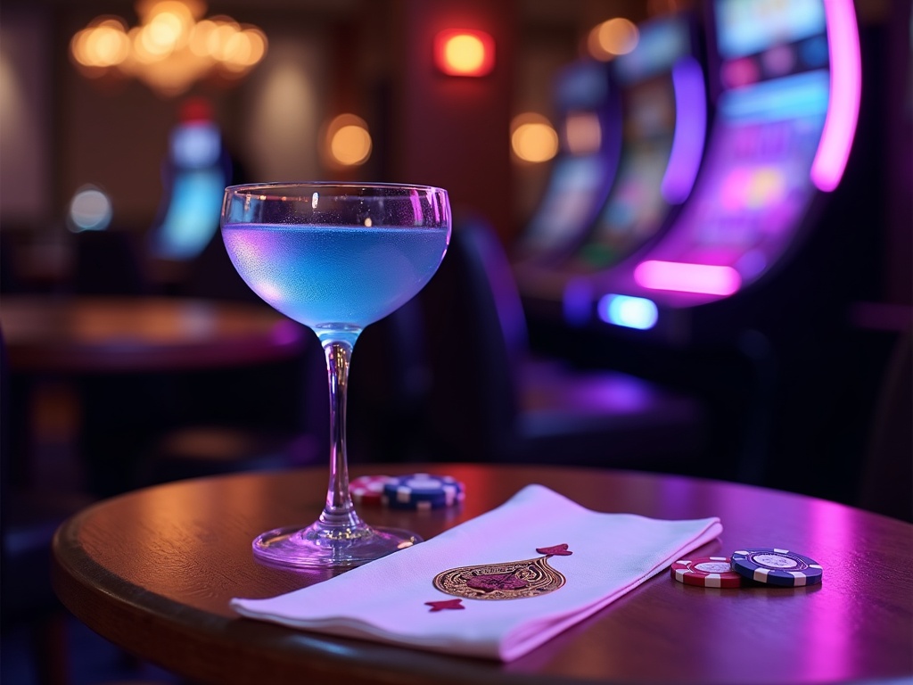 Deux joueurs discutant joyeusement, souriant, en quête de clubs fidélité exclusifs dans un casino en ligne belge