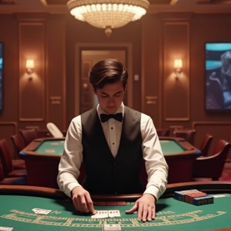 Versailles Casino live belge : Immersion totale sur la plateforme en 2025