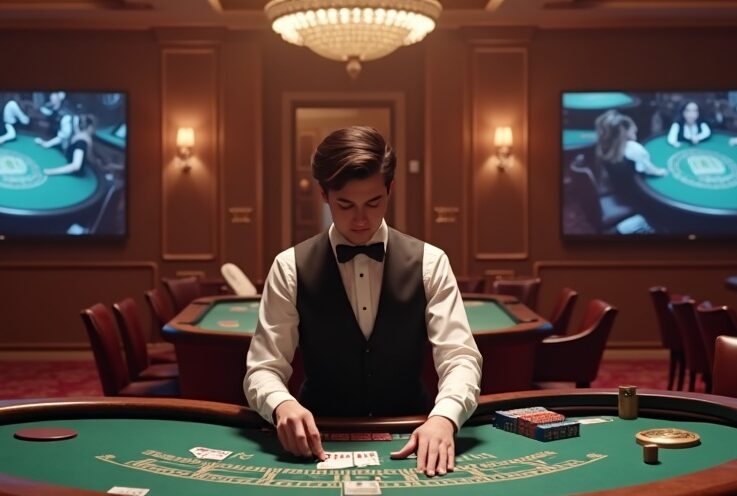 Versailles Casino live belge : Immersion totale sur la plateforme en 2025