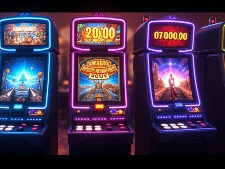 Slots in de Belgische casino’s
