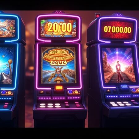 Slots in de Belgische casino’s