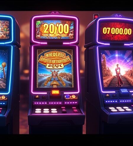 Slots in de Belgische casino’s
