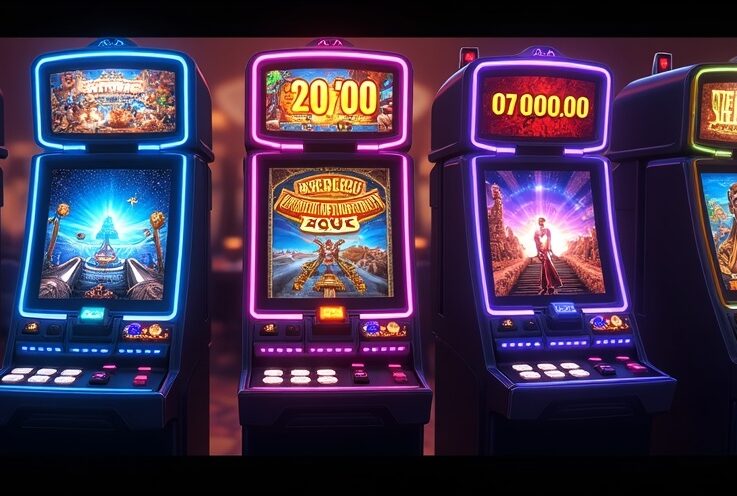 Slots in de Belgische casino’s