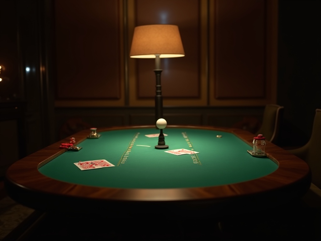 Un groupe de personnes autour d'une table, concentrées sur un écran diffusant un jeu de roulette en direct sur Versailles Casino