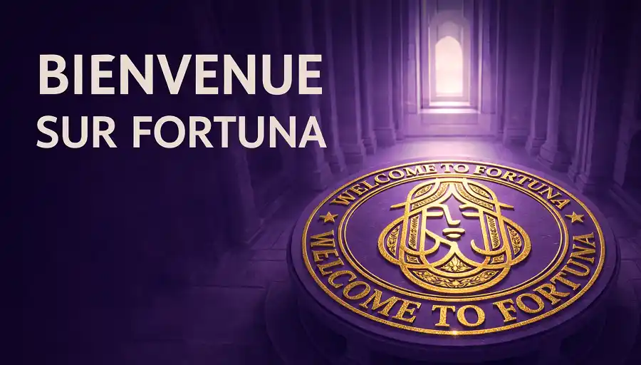 Bienvenue sur Fortuna Casino