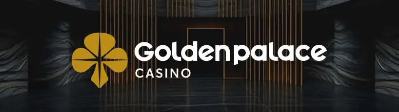 Logo de Golden Palace Casino